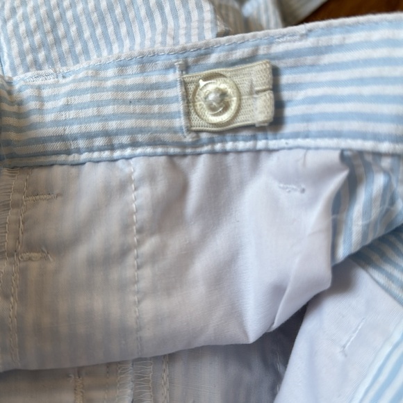 Kitestrings by Hartstrings Seersucker Suit - Picture 4 of 5